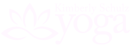 Kimberly Schulz Yoga Logo